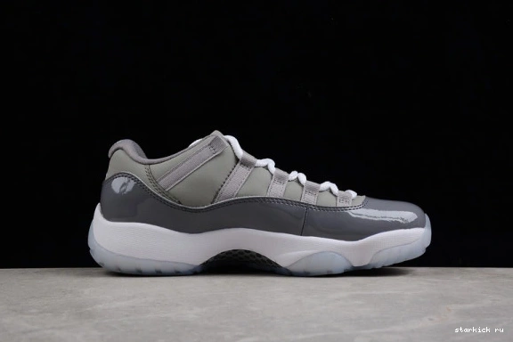 Jordan Grey Cool Low  528895-003 Retro 528895-003  11 0918